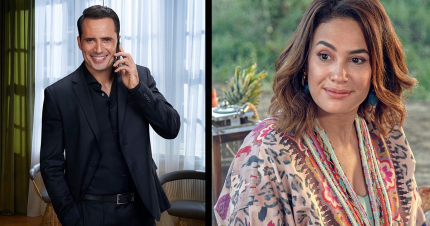 Dhafer El Abidine rejoint Hend Sabri dans la 2e saison de « Finding Ola »