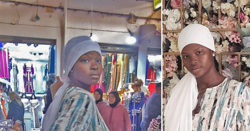 A la recherche de Djenabou Sawadogo à Sfax
