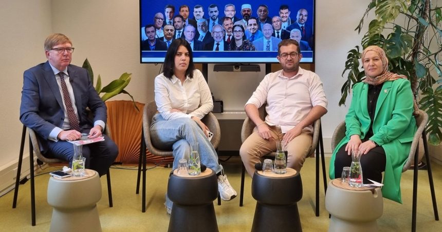 Les familles d’opposants tunisiens dénoncent la «courte vue» de l’UE