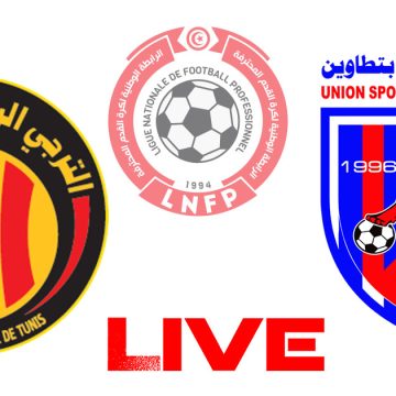 Espérance vs Tataouine en live streaming : Championnat de Tunisie 2023