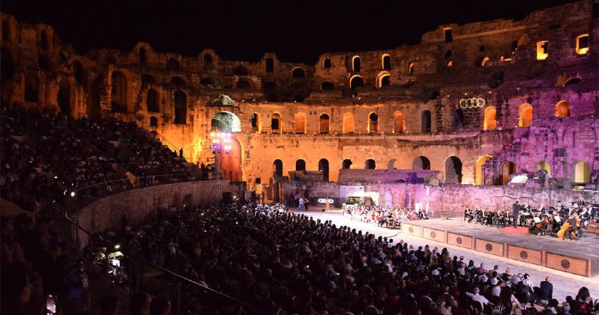 Le Festival international de Musique symphonique d’El Jem dévoile sa programmation