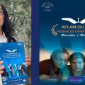 Sonia Chamkhi membre du jury du Festival du Film arabe de Bruxelles
