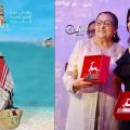 Festival du cinéma arabe de Djerba : Mouna Noureddine & Ilham Shaheen honorées par Tunisair
