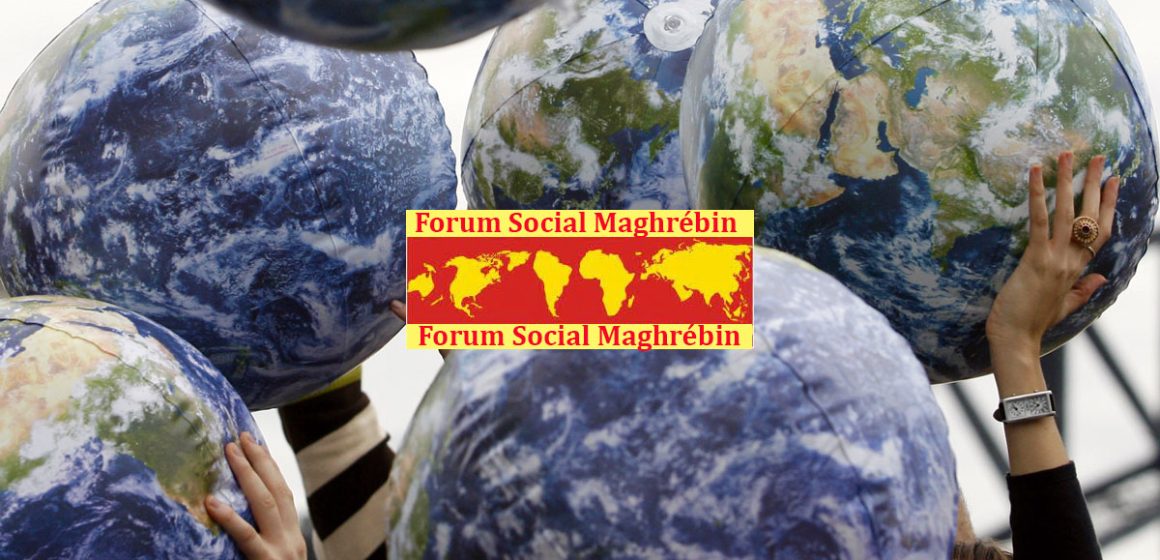Le 5e Forum social maghrébin des migrations à Nador (Maroc) 