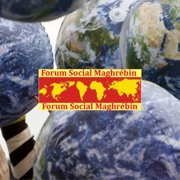 Le 5e Forum social maghrébin des migrations à Nador (Maroc) 