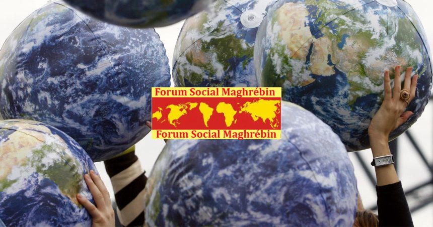 Le 5e Forum social maghrébin des migrations à Nador (Maroc) 