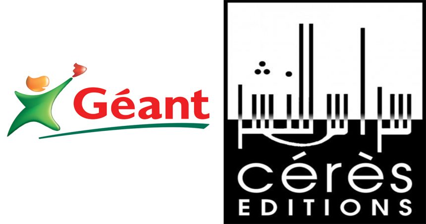 Ouverture d’un espace dédié aux livres à Géant Tunis City