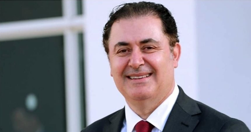 Ghazi El Biche élu président de l´AHK Tunisie