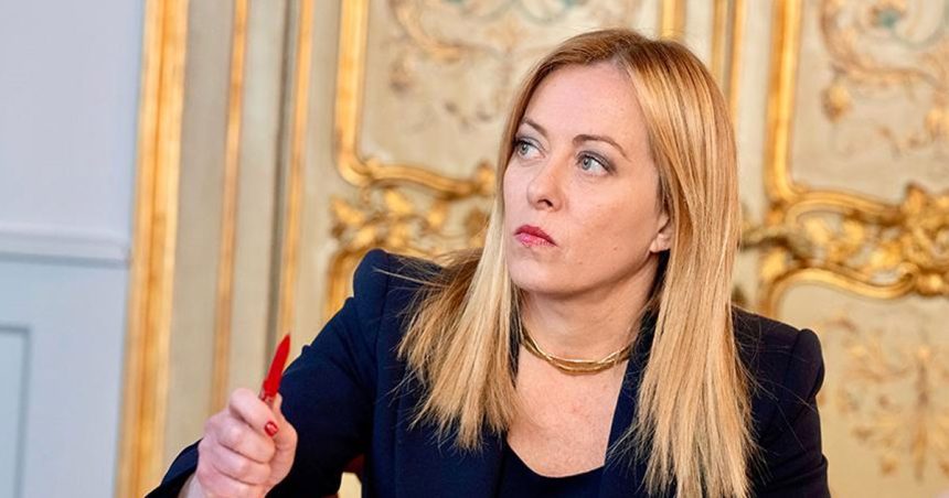 Pour des ONG, Giorgia Meloni est «persona non grata en Tunisie» 