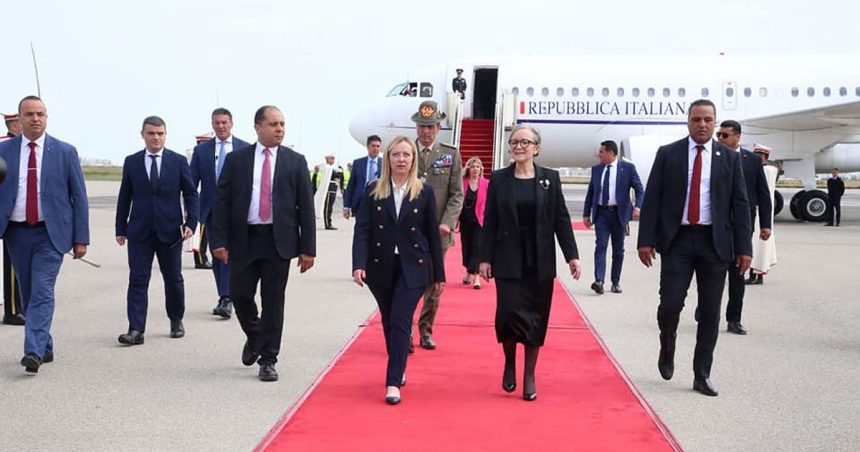 Ce que le G7, l’Europe et l’Italie attendent de la Tunisie