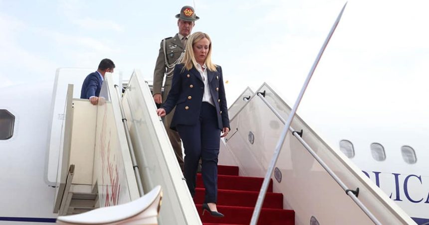 Tunisie – FMI : Giorgia Meloni à Tunis pour une mission de la dernière chance  