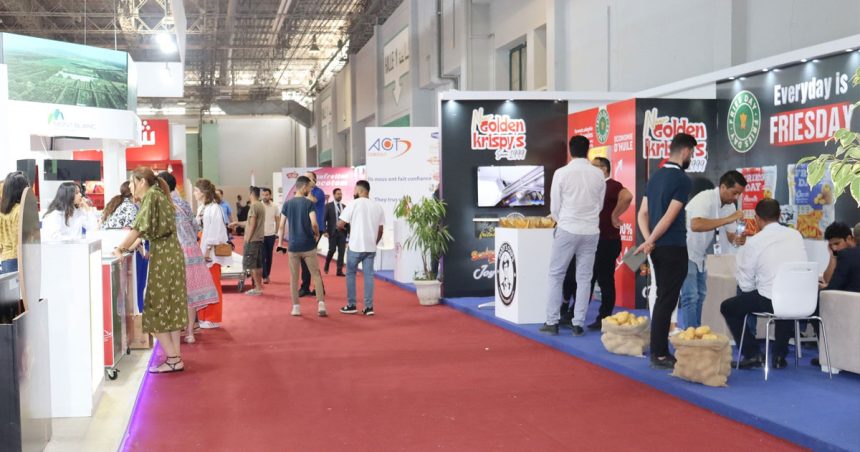 Agroalimentaire : le salon Ifsa Africa 2023 du 20 au 23 juin à Tunis