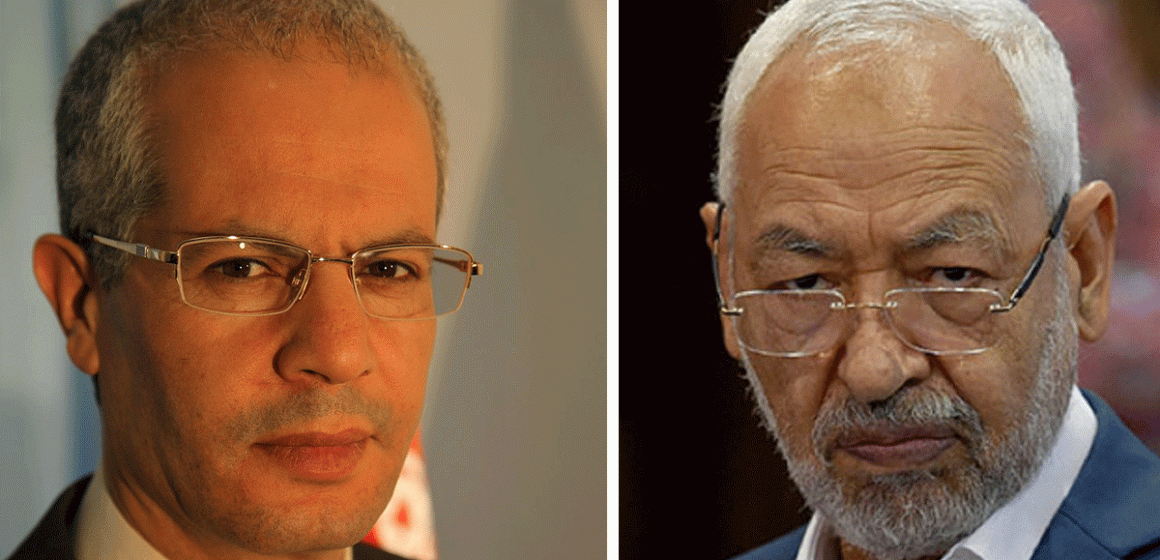 Imed Hammami : «La place de Rached Ghannouchi est en prison»