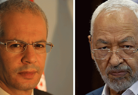 Imed Hammami : «La place de Rached Ghannouchi est en prison»