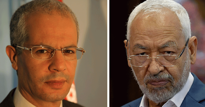 Imed Hammami : «La place de Rached Ghannouchi est en prison»
