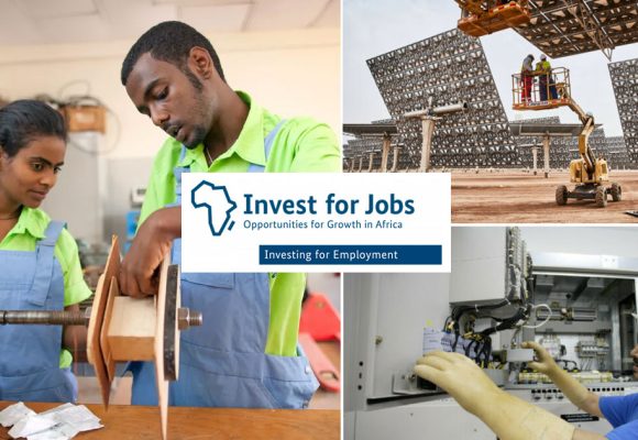 Invest For Jobs : nouvel appel à propositions de projets en Tunisie