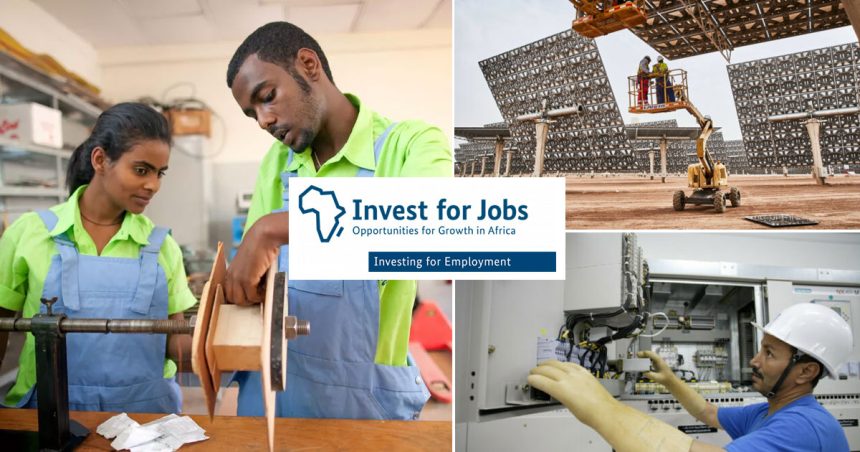 Invest For Jobs : nouvel appel à propositions de projets en Tunisie