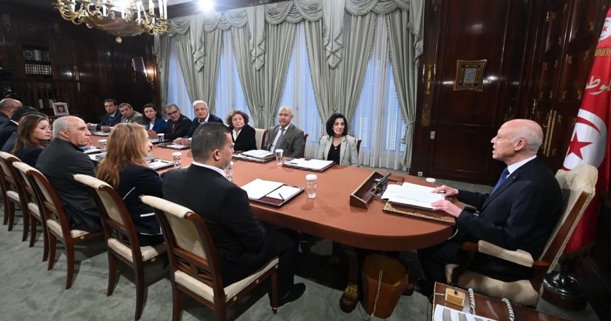 Tunisie : la nouvelle «bombe» du président Kaïs Saïed