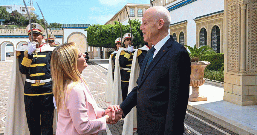 La messe est dite : la Tunisie n’est pas un garde-frontière de l’Europe !