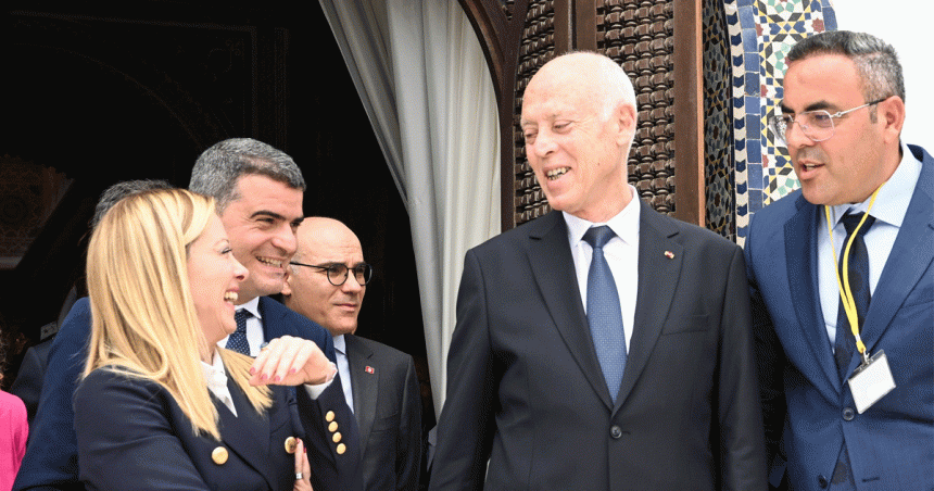 Tunisie – Italie : Meloni en terrain conquis à Carthage