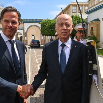 Migrants : Mark Rutte interpellé par le parti ChristenUnie sur la Tunisie  