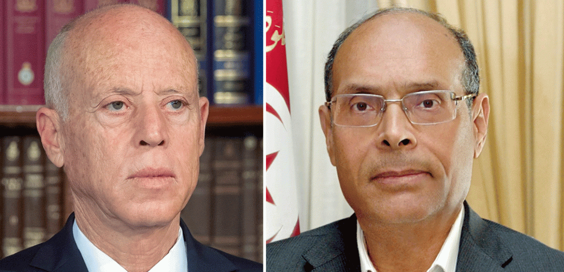 Marzouki : «Saïed n’a rien à vendre sauf la tête de Ghannouchi»