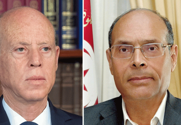 Marzouki : «Saïed n’a rien à vendre sauf la tête de Ghannouchi»