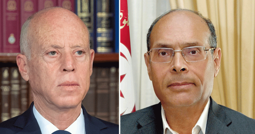 Marzouki : «Saïed n’a rien à vendre sauf la tête de Ghannouchi»