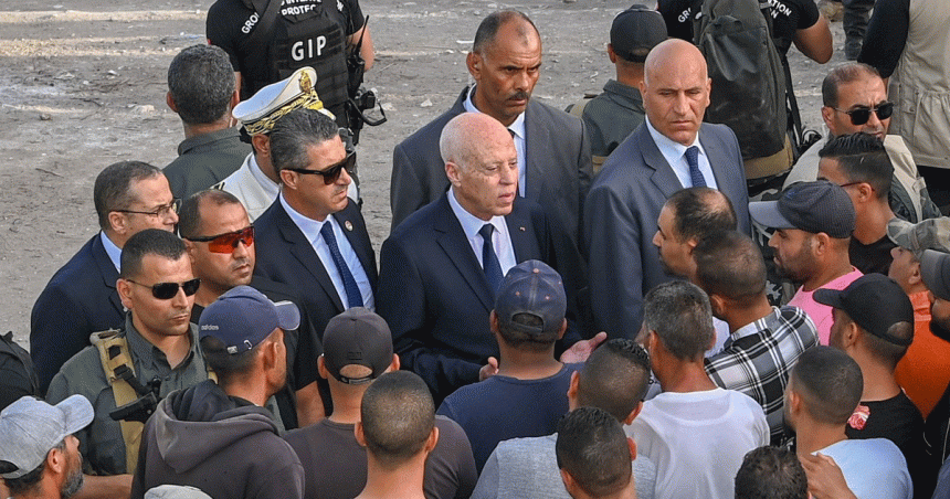 Kaïs Saïed : «Le FMI n’est pas cité dans le Coran»  