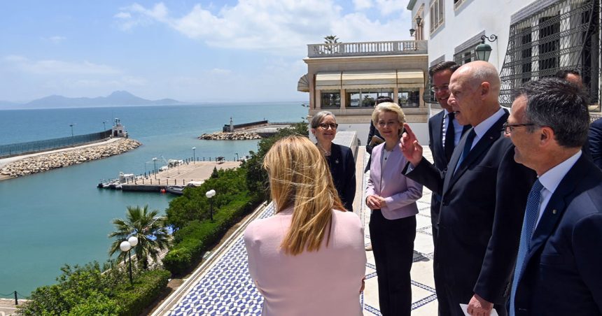Réchauffement des relations entre la Tunisie et l’UE