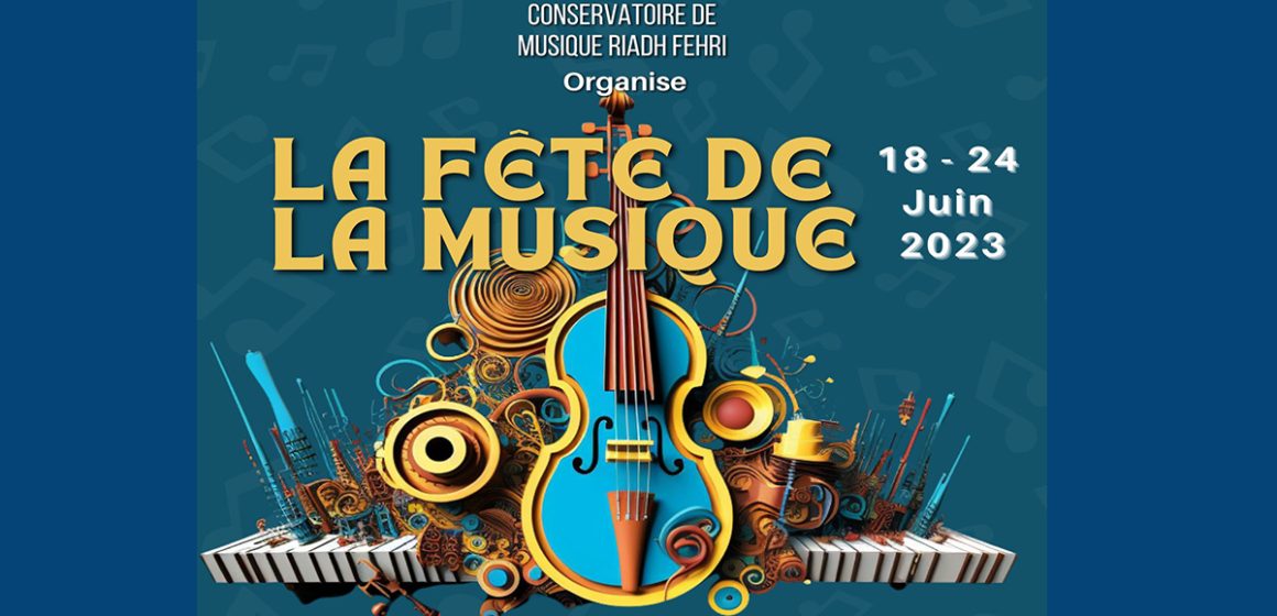Tunisie : Le Conservatoire de musique Riadh Fehri célèbre la Fête de la Musique