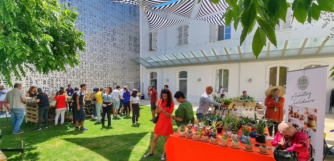 Tunis : La Nuit des Idées se tient aujourd’hui autour du thème de l’alimentation