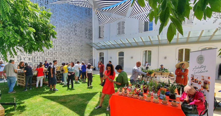 Tunis : La Nuit des Idées se tient aujourd’hui autour du thème de l’alimentation