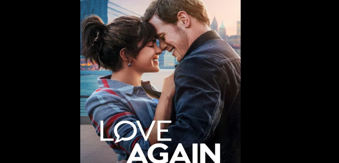 La comédie romantique « Love again » dans les salles de cinéma en Tunisie
