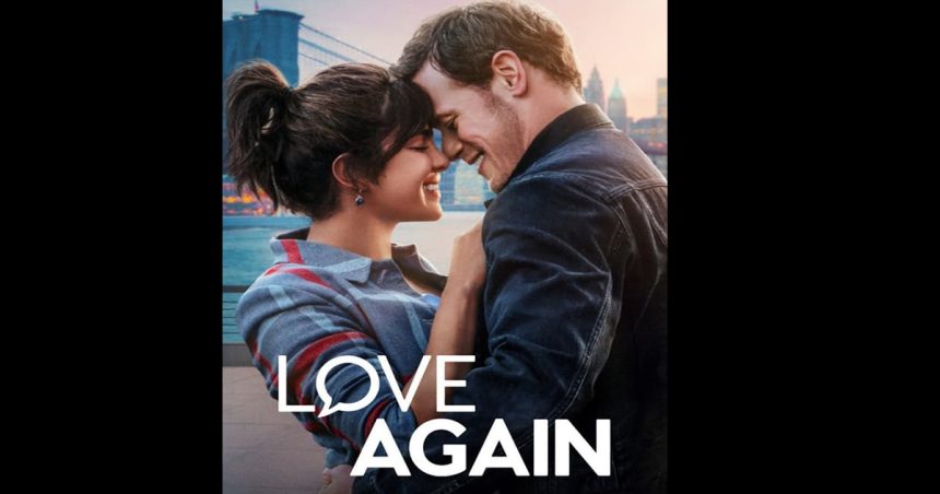 La comédie romantique « Love again » dans les salles de cinéma en Tunisie