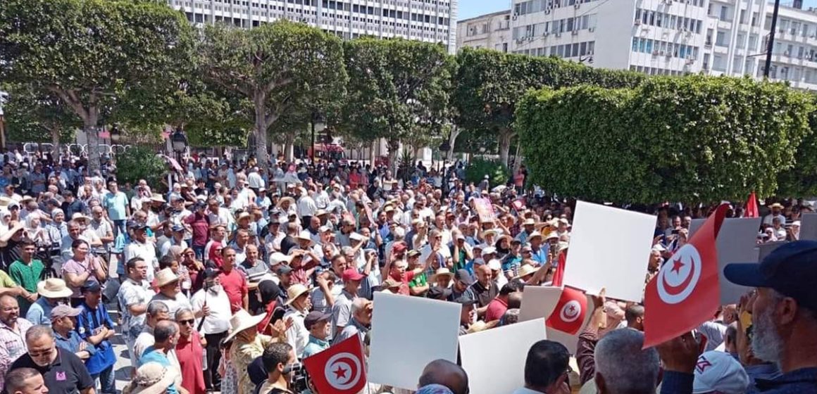Tunisie : l’opposition à Kaïs Saïed ne lâche pas prise