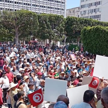 Tunisie : l’opposition à Kaïs Saïed ne lâche pas prise