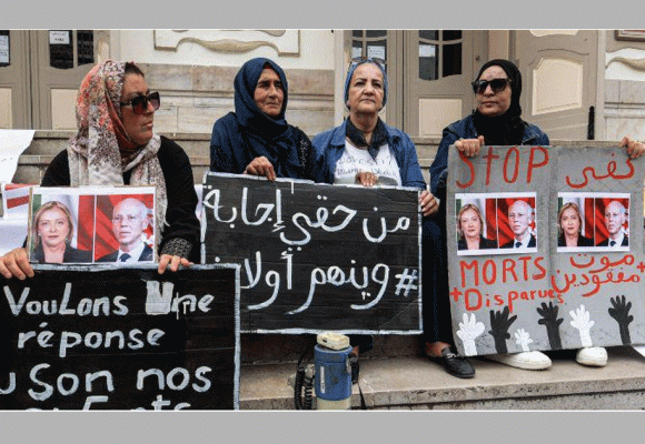 Les Tunisiens de la classe moyenne risquent le naufrage pour une nouvelle vie en Europe