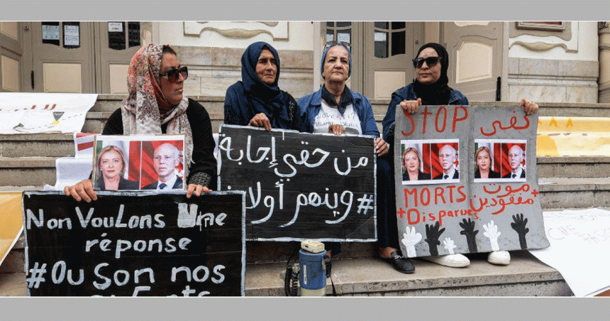 Les Tunisiens de la classe moyenne risquent le naufrage pour une nouvelle vie en Europe