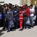 Arrivée de 18 bateaux de migrants à Lampedusa vendredi , dont un de Mahdia