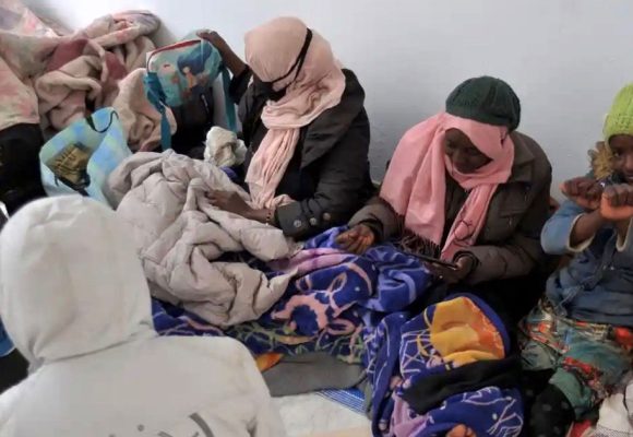 Des Ong plaident pour la protection des migrants subsahariens en danger en Tunisie