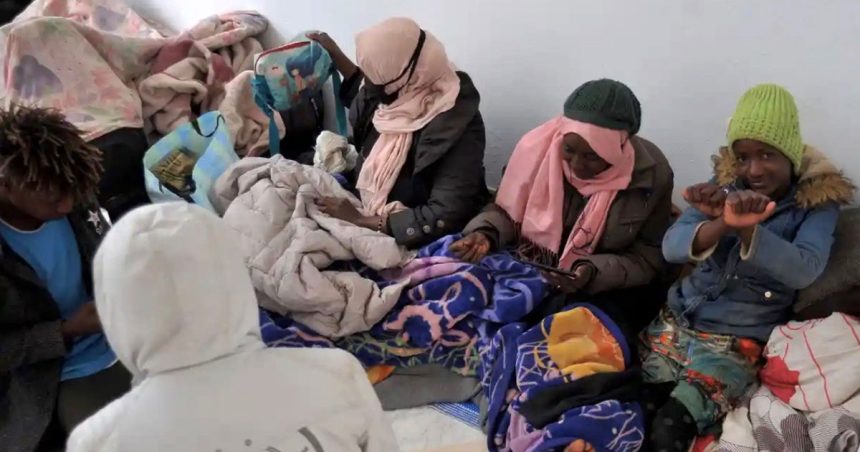 Des Ong plaident pour la protection des migrants subsahariens en danger en Tunisie
