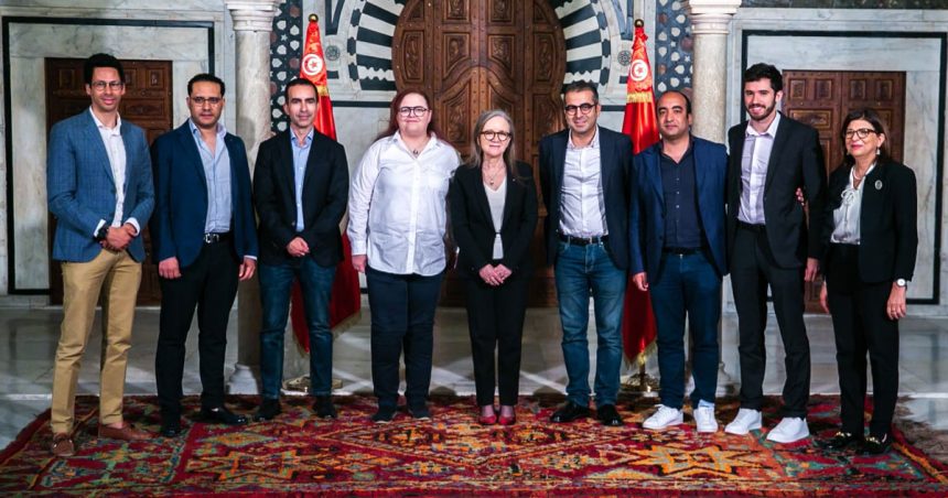 Des startups tunisiennes de renommée mondiale au palais de la Kasbah