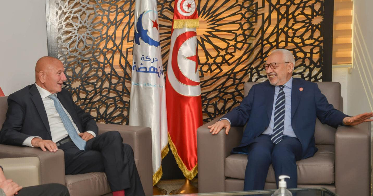 Tunisie Ennahdha Solidaire Avec Ahmed Nejib Chebbi Kapitalis