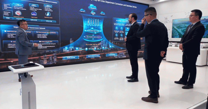 Communication : la Tunisie s’intéresse aux technologies chinoises