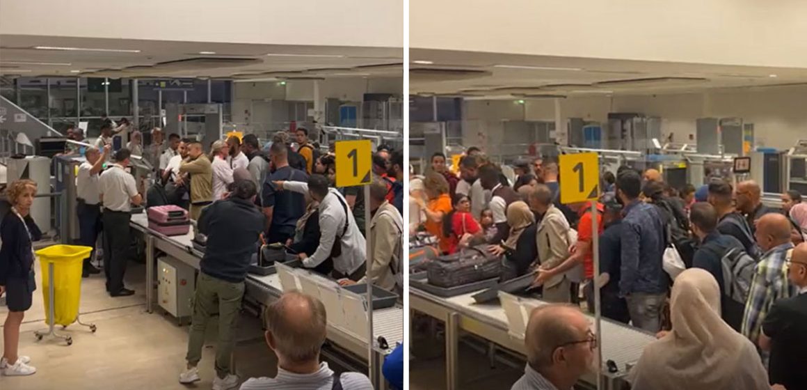 Des passagers de Nouvelair bloqués depuis deux jours à Marseille (vidéo)