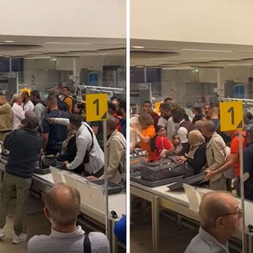 Des passagers de Nouvelair bloqués depuis deux jours à Marseille (vidéo)