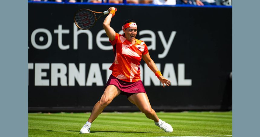 Eastbourne : Ons Jabeur affrontera Camila Giorgi au second tour