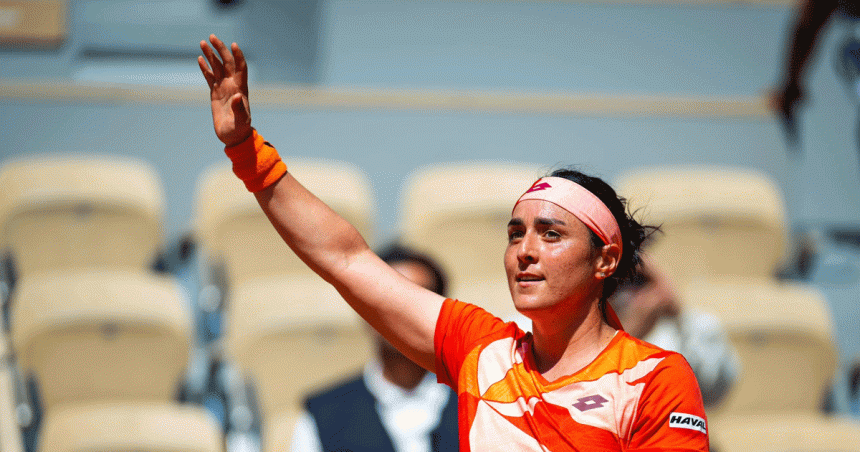 La parcours de Ons Jabeur à Roland Garros s’arrête au quart de finale