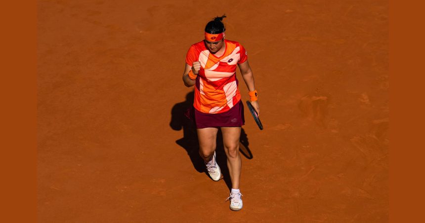 Roland-Garros : Qualifiée au 3e tour, Ons Jabeur affrontera Olga Danilovic samedi 3 juin